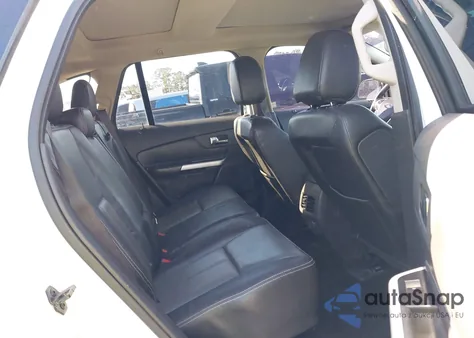 2014 Ford Edge Sport z USA, uszkodzony, nr VIN 2FMDK3AK1EBA10244